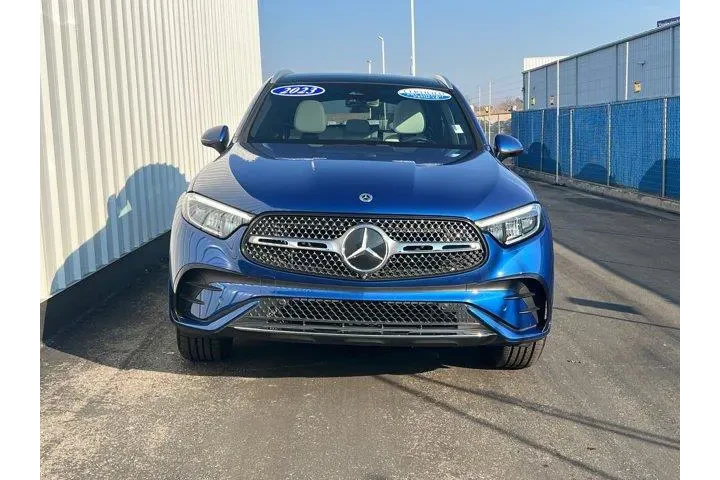 $38994 : Mercedes-Benz GLC 2023 GLC 3 image 3