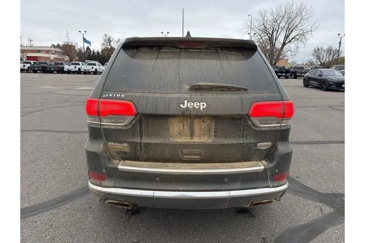 $12000 : Jeep Grand Cherokee 2014 4x4 image 7