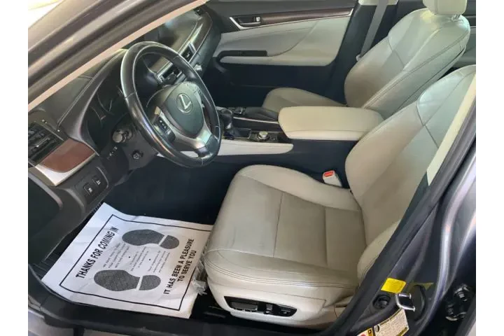 $12950 : 2014 GS image 10