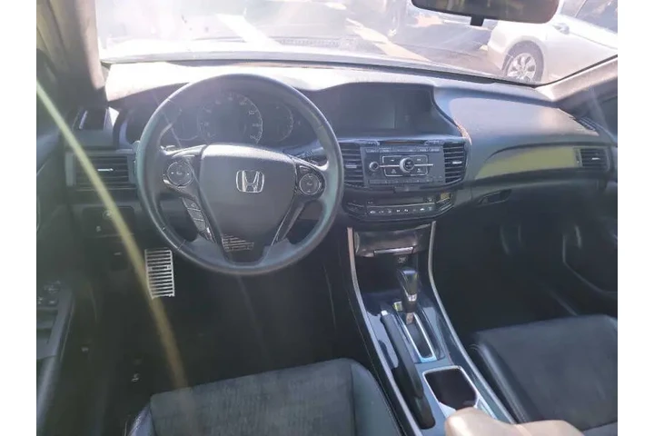 $13500 : 2016 Accord Sport image 9