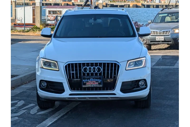 $13988 : 2014 Q5 Premium Plus image 3