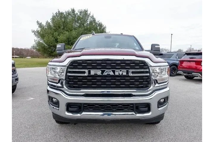$38748 : Ram 2500 2024 4x4 Big Horn 4 image 6