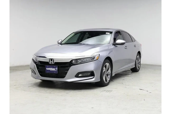 $25998 : Honda Accord 2018 EX-L 4dr S image 4