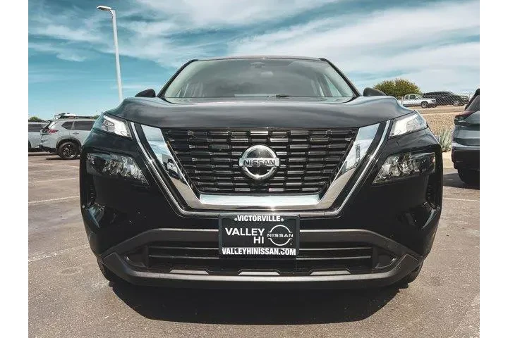 $22477 : Nissan Rogue 2021 S 4dr Cros image 8