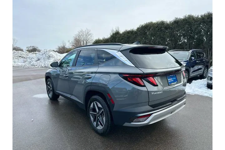 $23500 : Hyundai TUCSON 2025 AWD SEL image 3