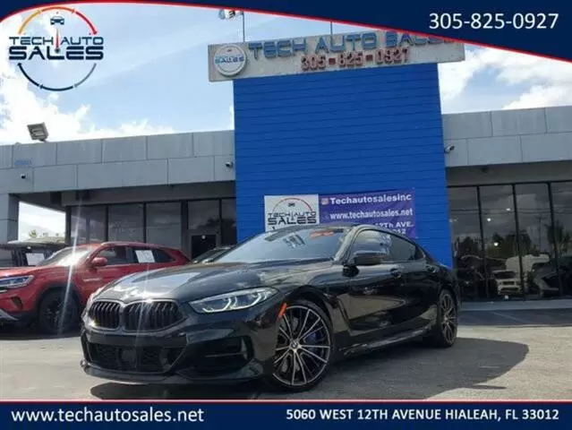 $55995 : 2022 BMW 8 Series image 1