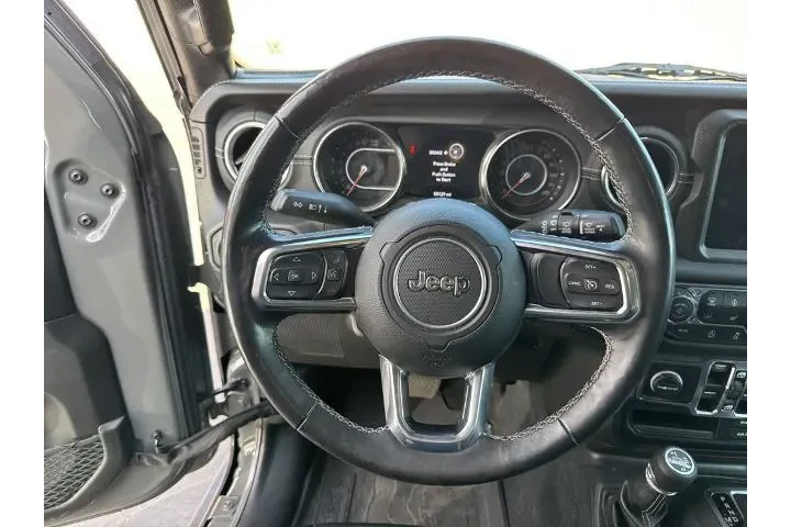 $31543 : Jeep Wrangler Unlimited 2019 image 8