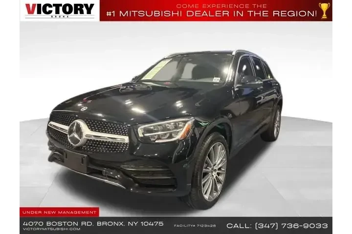 $20495 : Mercedes-Benz GLC 2022 AWD G image 1