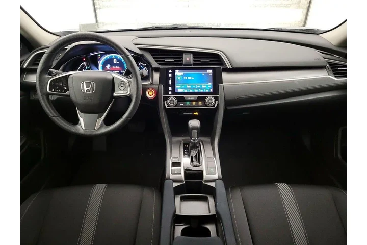 $17998 : Honda Civic 2016 EX 4dr Seda image 9