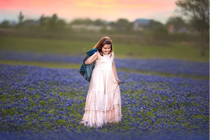 Houston Newborn Photographer image 3