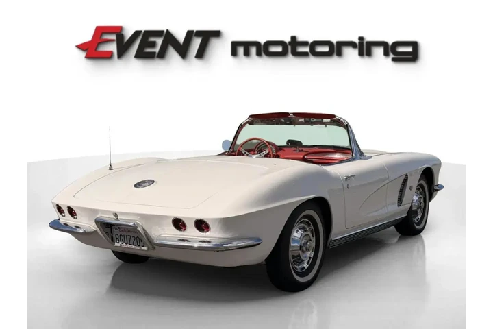 1962 Corvette image 7