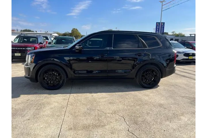 $28988 : Kia Telluride 2021 AWD SX 4d image 6