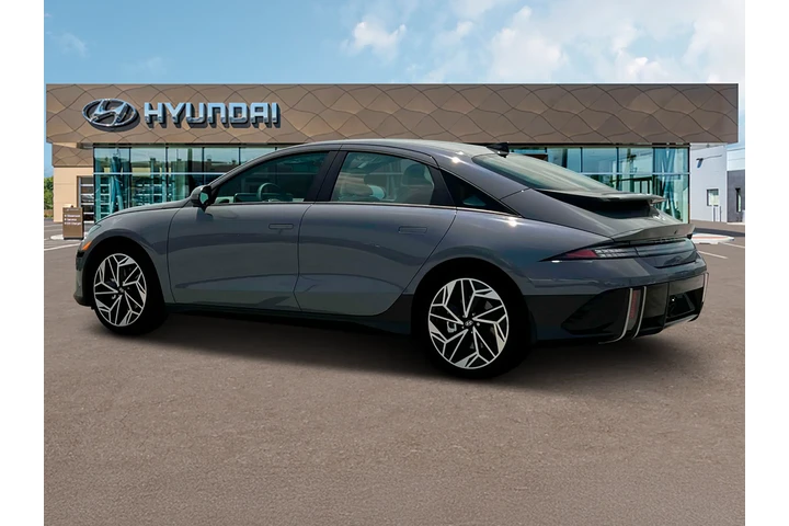 $27337 : Hyundai IONIQ 6 2024 AWD SEL image 4