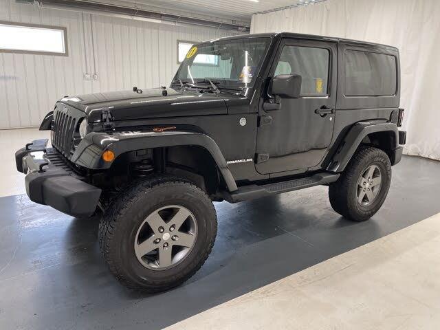 $135000 : JEEP WRANGLER 2011 image 1