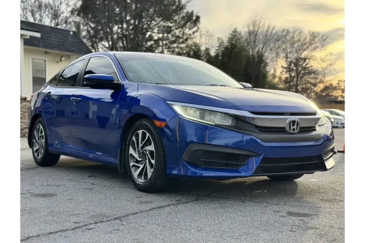2016 Civic EX image 6