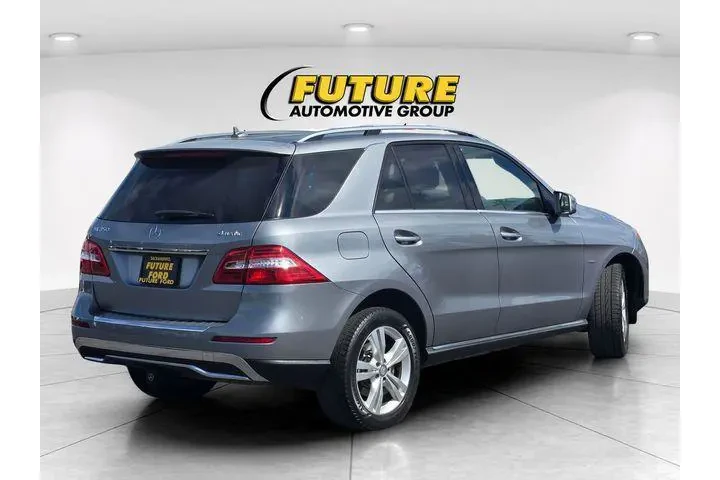 $13988 : Mercedes-Benz M-Class 2012 A image 4