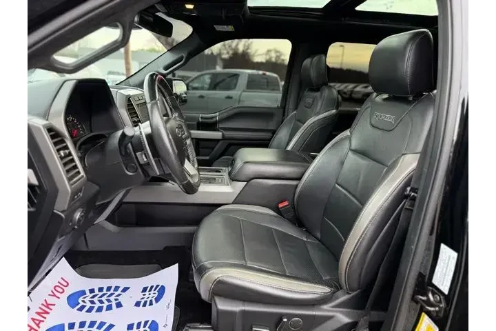 $40000 : Ford F-150 2018 4x4 Raptor 4 image 2