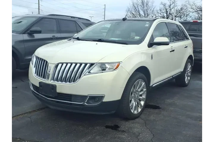 $11987 : Lincoln MKX 2013 AWD 4dr SUV image 1