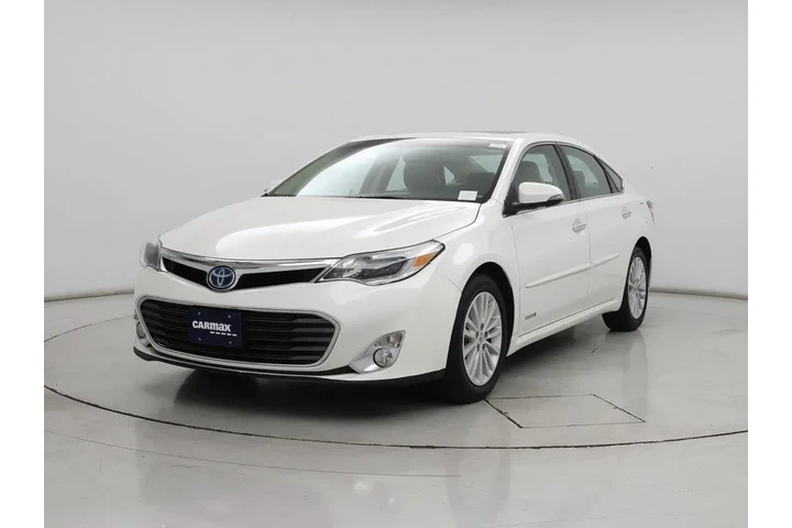 $18998 : Toyota Avalon Hybrid 2015 Li image 4