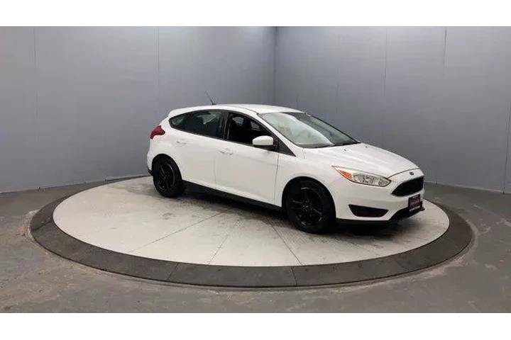 $8995 : Ford Focus 2018 SE 4dr Hatch image 7
