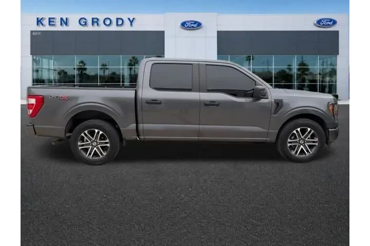 $37500 : Ford F-150 2023 4x2 Lariat 4 image 7