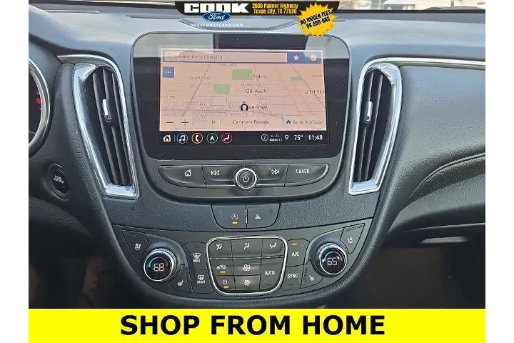 $20983 : Chevrolet Malibu 2024 LT 4dr image 4