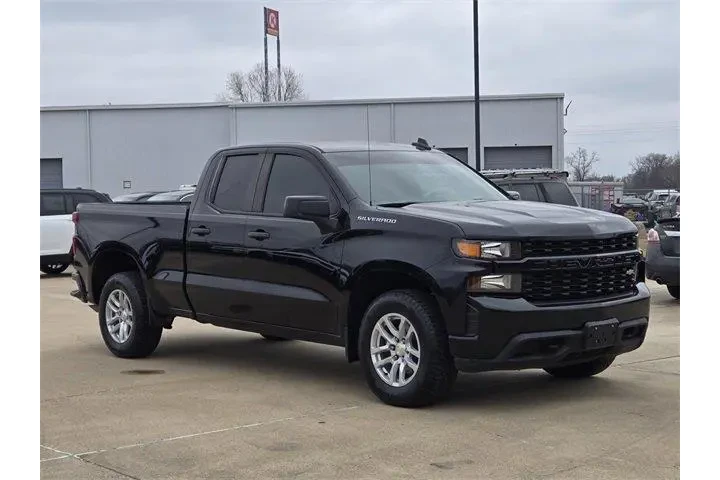 $21998 : Chevrolet Silverado 1500 Lim image 3