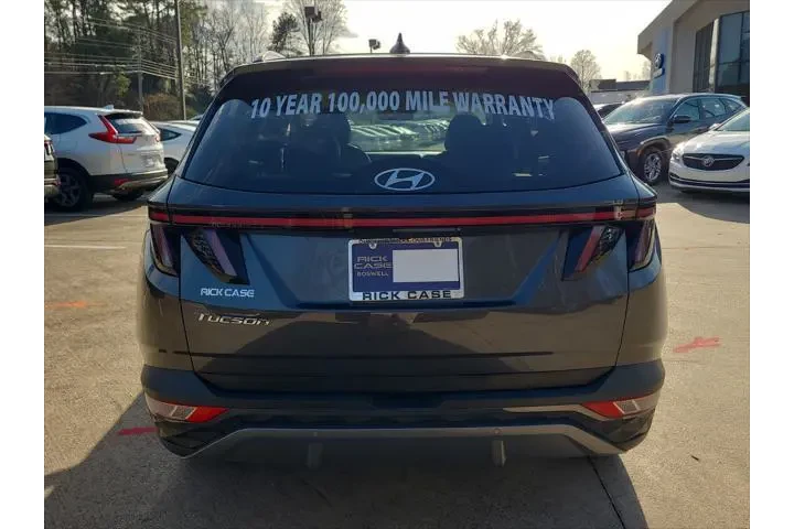 $21803 : Hyundai TUCSON 2024 Limited image 6