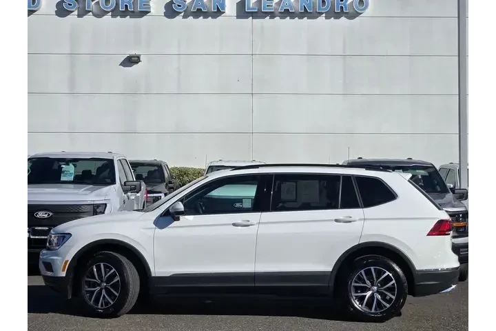 $20900 : Volkswagen Tiguan 2020 AWD S image 2