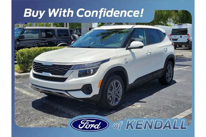 $17790 : Kia Seltos 2023 AWD LX 4dr S image 1