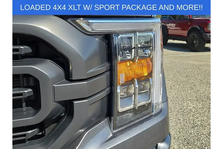 $39799 : Ford F-150 2023 4x4 XLT 4dr image 9