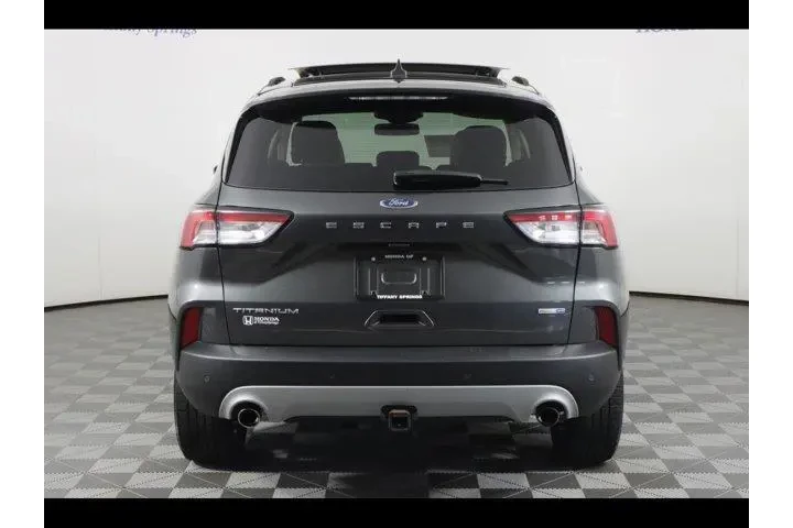 $18975 : Ford Escape 2020 AWD Titaniu image 6