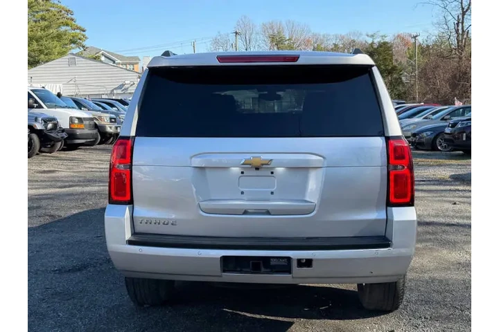 $16990 : 2017 Tahoe LS image 6