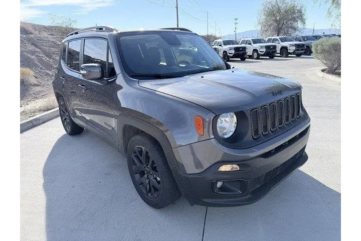 $16748 : Jeep Renegade 2018 Latitude image 3