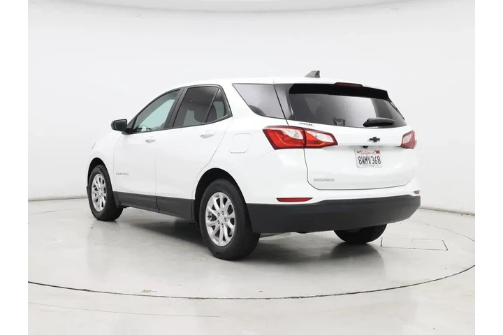 $18998 : Chevrolet Equinox 2021 LS 4d image 2