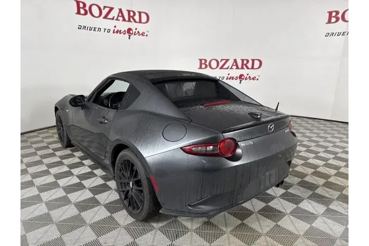 $21500 : Mazda MX-5 Miata RF 2021 Clu image 6