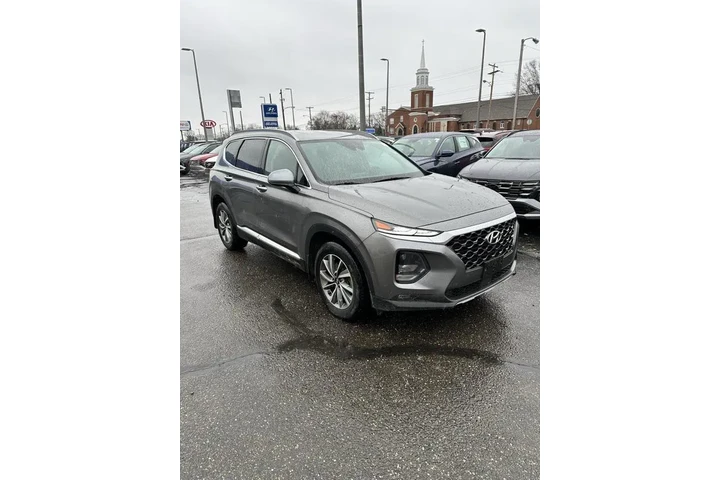 $18350 : Hyundai SANTA FE 2020 SEL 4d image 8