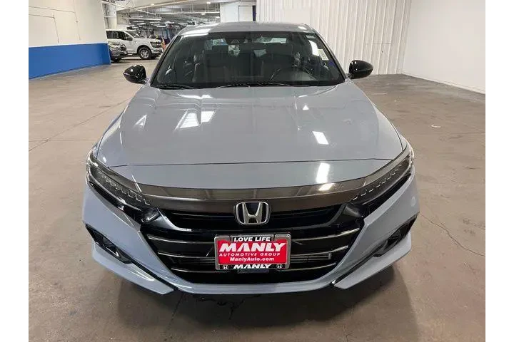 $23671 : Honda Accord 2022 Sport 4dr image 8