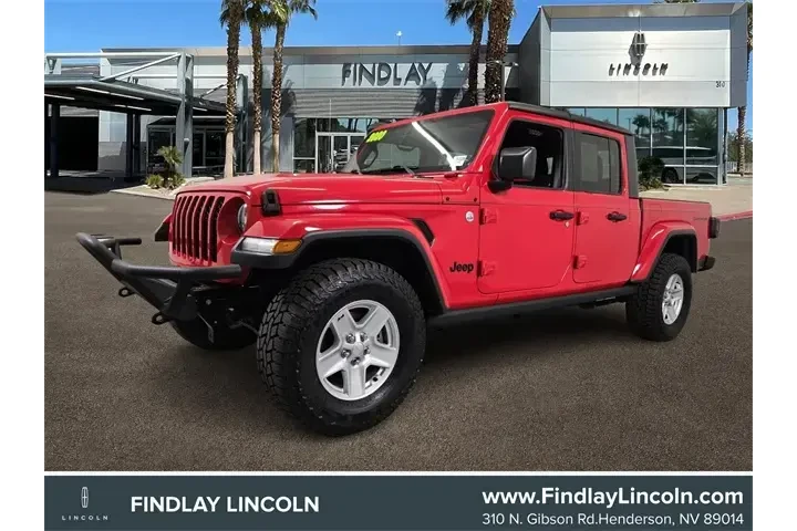 $27151 : Jeep Gladiator 2020 4x4 Spor image 1