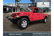 Jeep Gladiator 2020 4x4 Spor