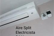 Aire split Electricista 24 Hs