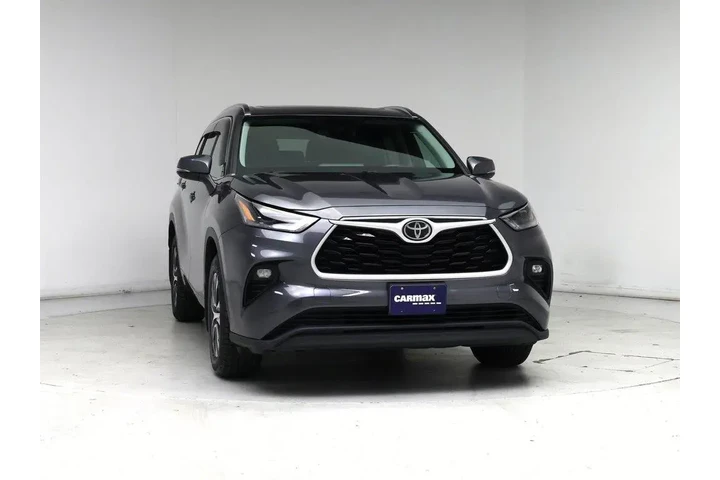 $26998 : Toyota Highlander 2021 AWD X image 5