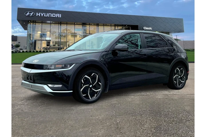 $26500 : Hyundai IONIQ 5 2024 AWD SEL image 2