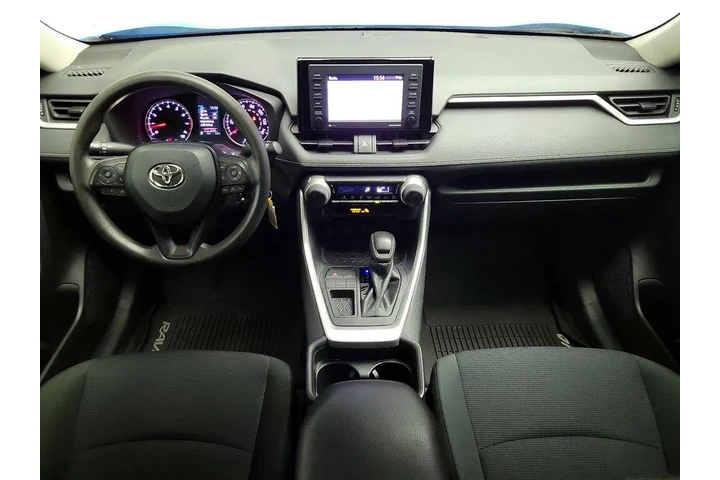 $23998 : Toyota RAV4 2021 LE 4dr SUV image 9