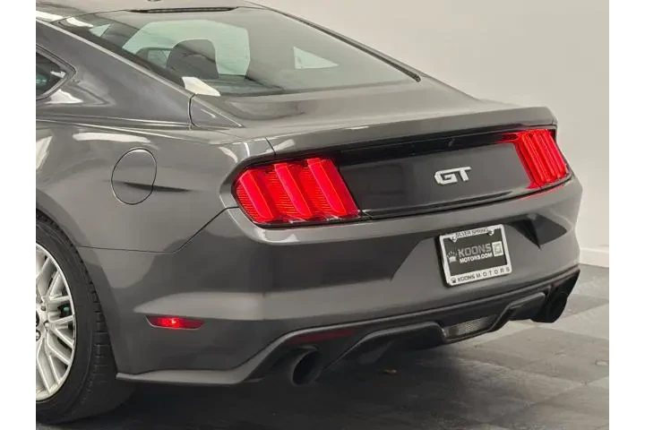 $28000 : Ford Mustang 2016 GT Premium image 8
