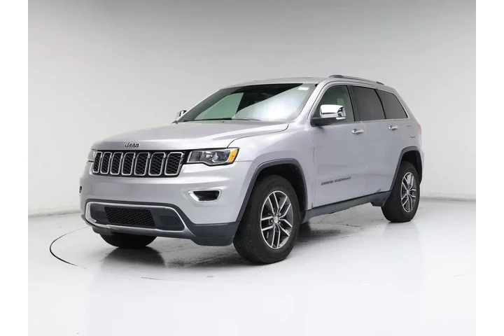 $17998 : Jeep Grand Cherokee 2017 4x2 image 4