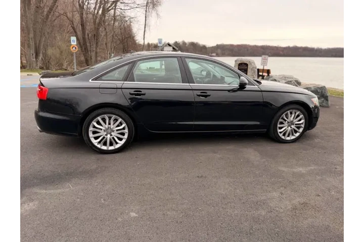 $10500 : 2014 A6 2.0T quattro Premium image 8