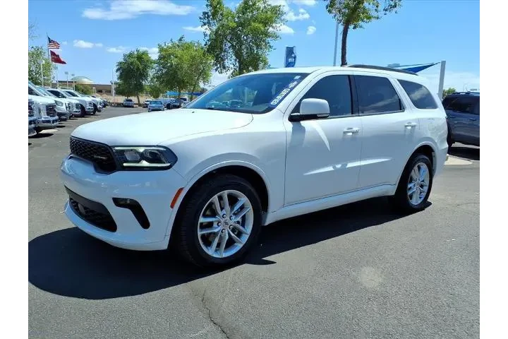 $32530 : Dodge Durango 2022 AWD GT 4d image 8