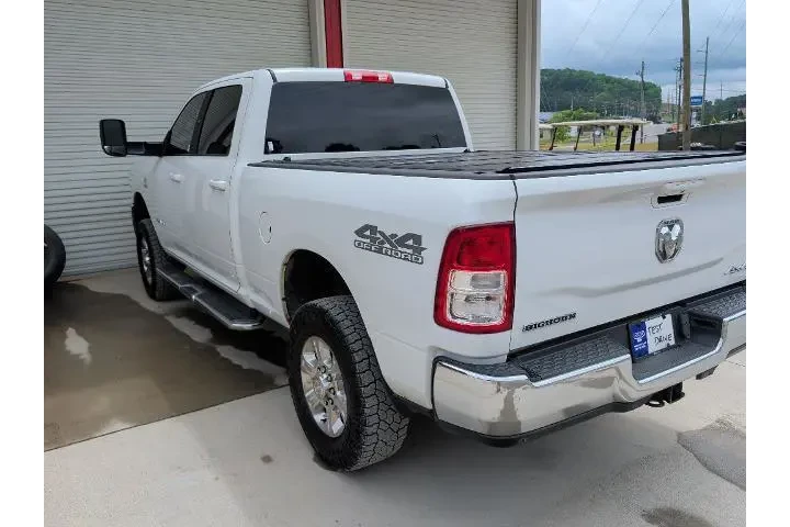 $34923 : Ram 2500 2021 4x4 Big Horn 4 image 5