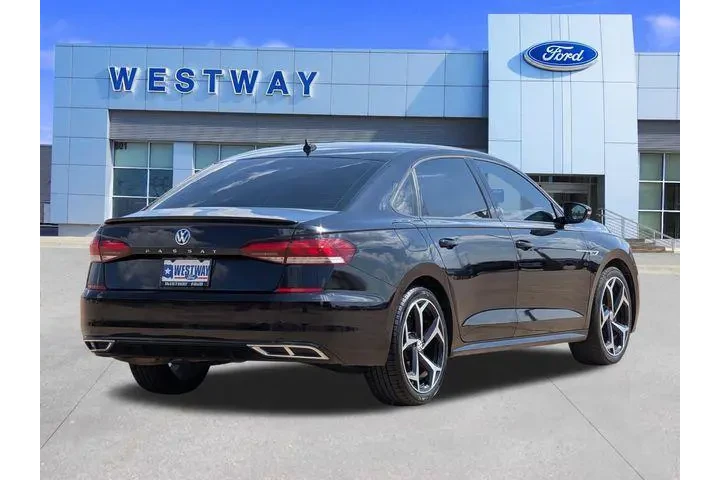 $19244 : Volkswagen Passat 2020 R-Lin image 3